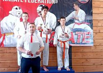 Турнир по правилам "Федерации Всестилевого Полноконтактного Карате"