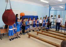 Первенство по боксу, посвященное Дню защитников Отечества