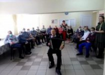 мероприятия посвященные Дню защитника Отечества и Международному женскому дню!